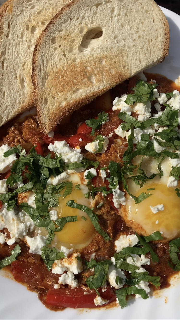 Shakshuka