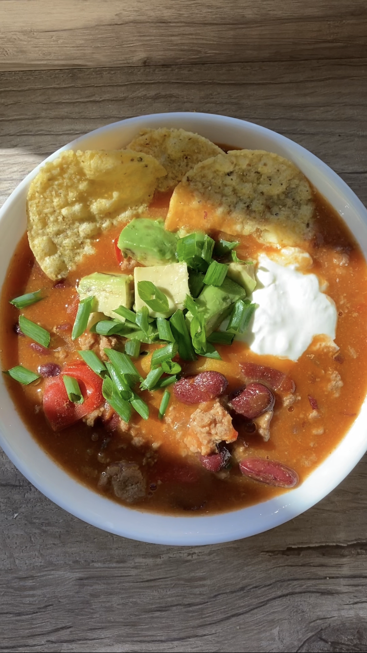 Turkey Chili