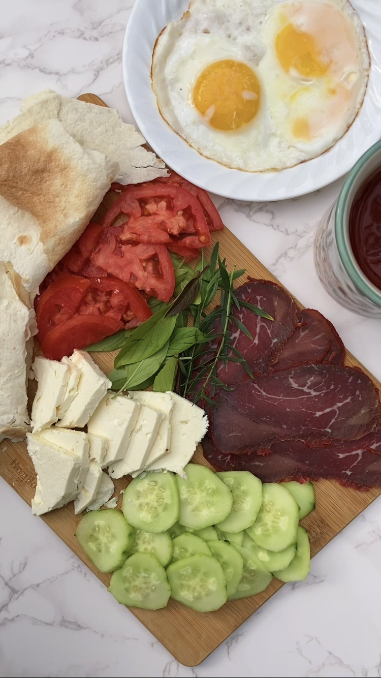 Armenian Breakfast